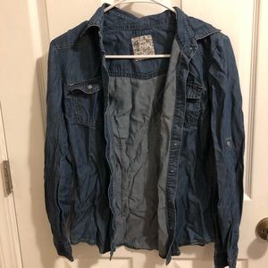 SOFT “DENIM” JACKET